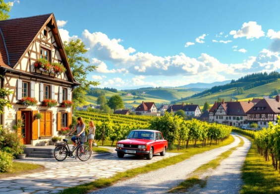 découvrez notre guide des meilleurs sites de locations de vacances le long de la route des vins d’alsace pour profiter pleinement de votre séjour entre vignobles et paysages pittoresques.