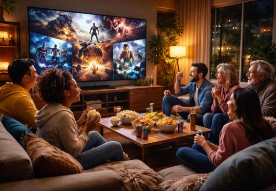 découvrez les meilleurs sites de streaming gratuits en hd pour profiter d'un divertissement sans limites, avec films, séries et contenus variés accessibles facilement.