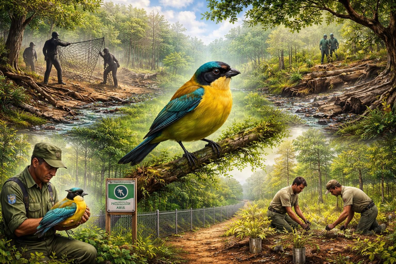 découvrez les principales menaces qui pèsent sur le cogel osylei et apprenez les stratégies efficaces pour les prévenir et protéger cette espèce unique.