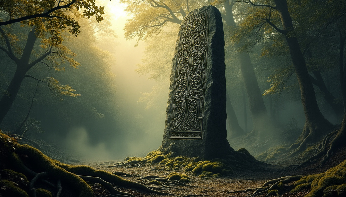 découvrez l’histoire fascinante des menhirs de kermaillard et explorez leur rôle central dans les rituels sacrés des anciennes communautés celtes. voyagez au cœur de la bretagne mystérieuse à travers ses monuments mégalithiques.