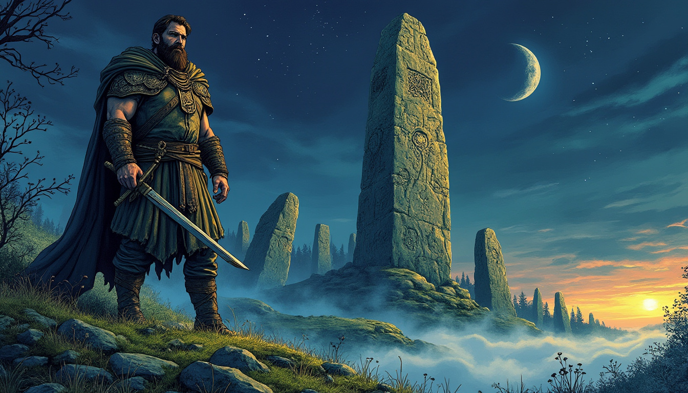 découvrez l'histoire fascinante des menhirs de kermaillard et leur importance dans les rituels anciens des communautés celtes. plongez dans les mystères de ces monuments emblématiques et leur rôle au cœur des croyances celtiques.