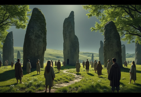 découvrez l’histoire fascinante des menhirs de kermaillard et explorez le rôle qu’ils jouaient dans les rituels ancestraux des communautés celtes. un voyage au cœur des croyances et des traditions préhistoriques.