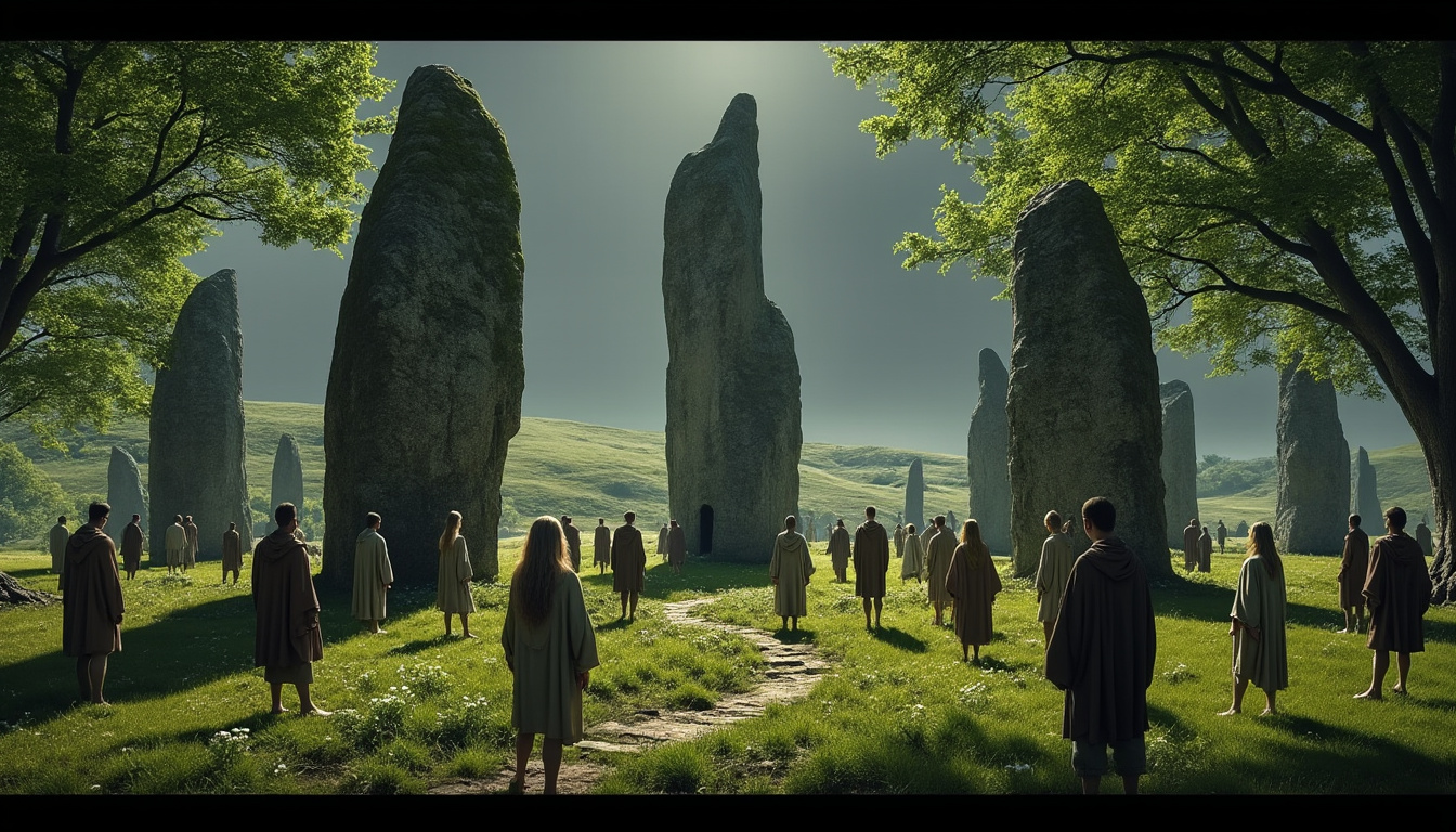 découvrez l’histoire fascinante des menhirs de kermaillard et explorez le rôle qu’ils jouaient dans les rituels ancestraux des communautés celtes. un voyage au cœur des croyances et des traditions préhistoriques.
