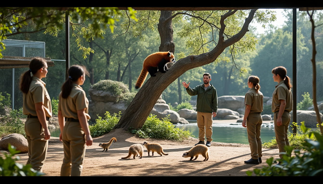 découvrez les temps forts et les souvenirs inoubliables des 20 ans de la formation de soigneur animalier en parc zoologique : retours d'expérience, évolutions du métier et témoignages passionnants d'apprenants et de professionnels.