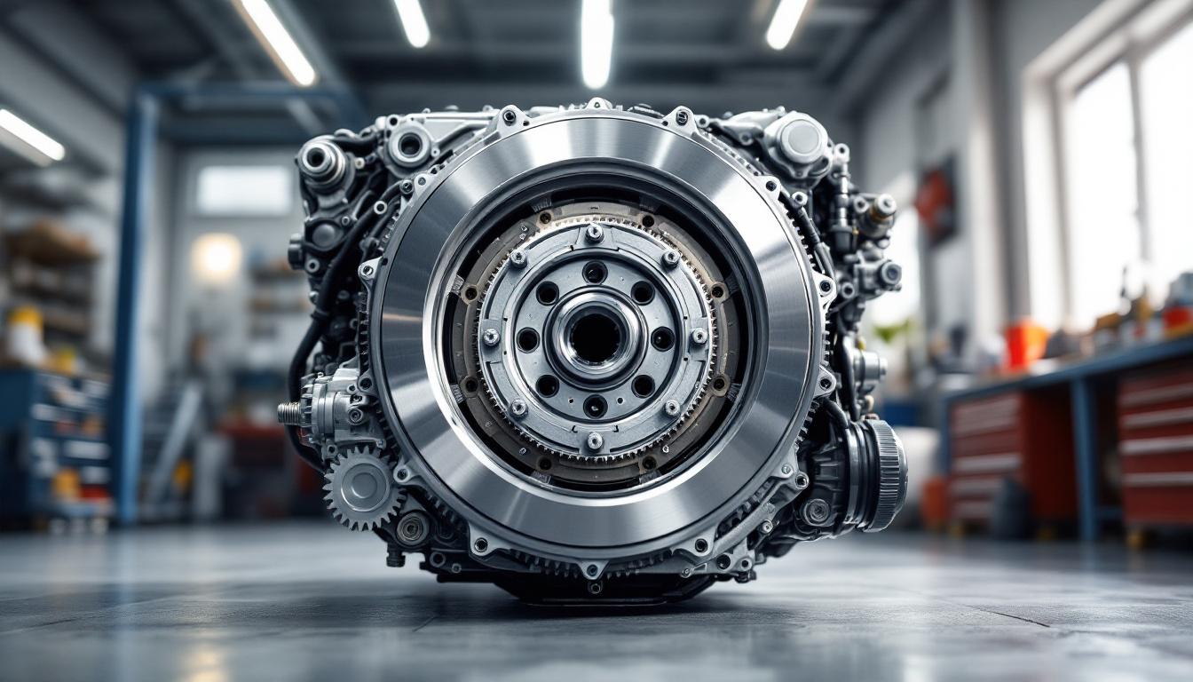 améliorez les performances de votre citroën c4 iii avec un volant moteur bi masse pour une meilleure efficacité et une conduite optimisée.