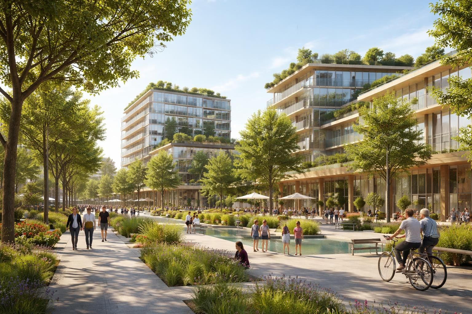 découvrez les projets d'aménagement urbain en cours dans la circonscription montpellier sud, visant à améliorer le cadre de vie, les infrastructures et les espaces publics pour une ville plus dynamique et conviviale.