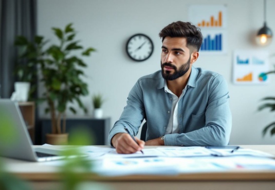 découvrez pourquoi chaque entrepreneur devrait utiliser un comparateur gratuit d'affacturage pour optimiser ses financements, gagner du temps et choisir la meilleure offre adaptée à ses besoins.