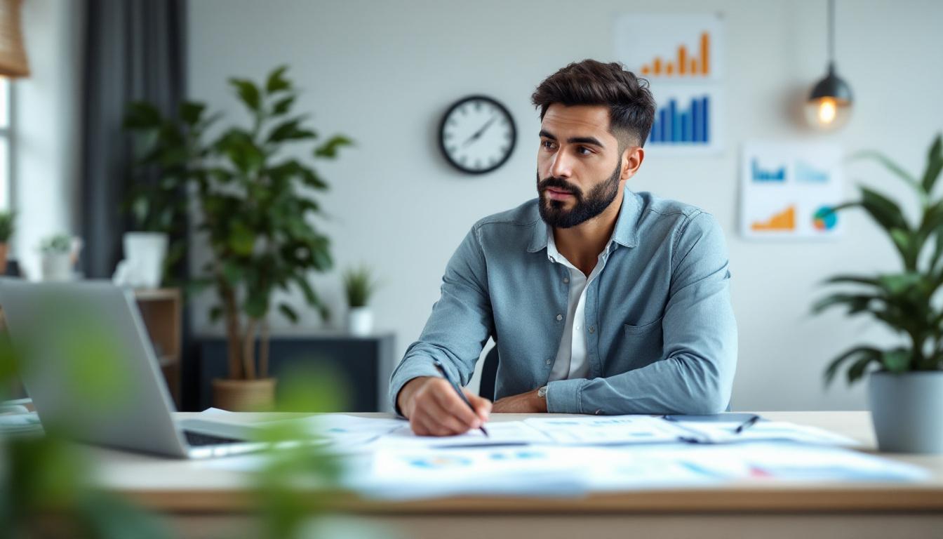 découvrez pourquoi chaque entrepreneur devrait utiliser un comparateur gratuit d'affacturage pour optimiser ses financements, gagner du temps et choisir la meilleure offre adaptée à ses besoins.