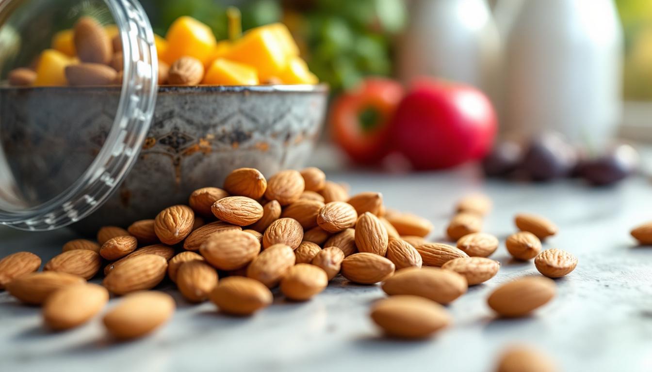 découvrez les bienfaits scientifiques de consommer des amandes quotidiennement pour améliorer votre santé et votre bien-être.