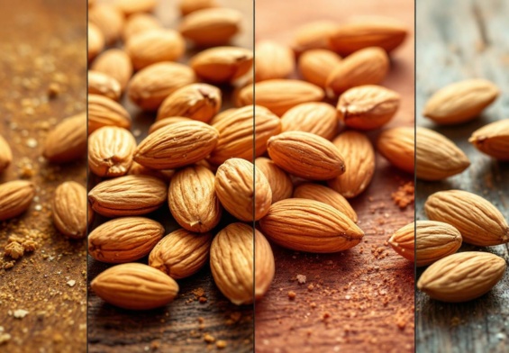 découvrez les bienfaits scientifiquement prouvés de consommer des amandes quotidiennement pour améliorer votre santé et votre bien-être.