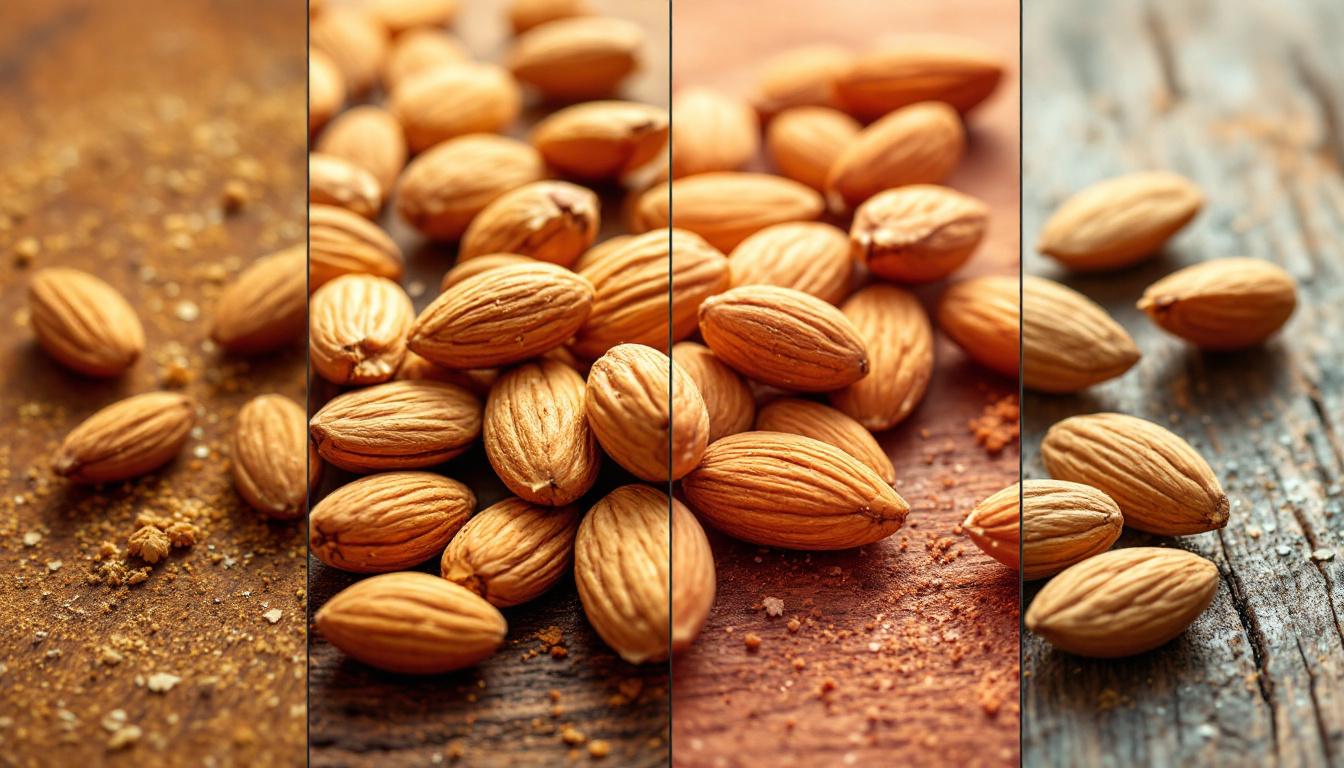 découvrez les bienfaits scientifiquement prouvés de consommer des amandes quotidiennement pour améliorer votre santé et votre bien-être.