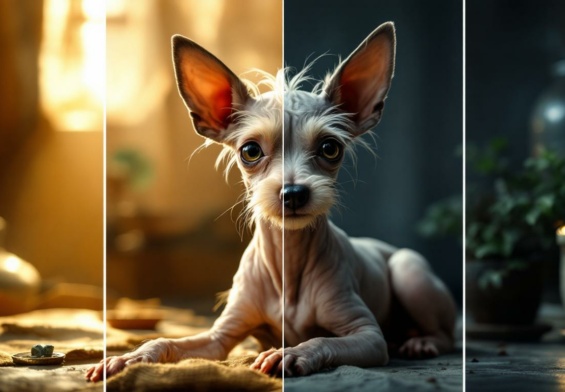 découvrez les raisons surprenantes et attachantes d'adopter un chien chinois très moche, un compagnon unique qui saura vous séduire par son caractère et son originalité.