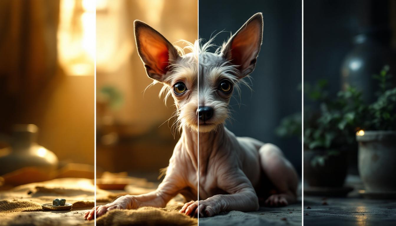 découvrez les raisons surprenantes et attachantes d'adopter un chien chinois très moche, un compagnon unique qui saura vous séduire par son caractère et son originalité.