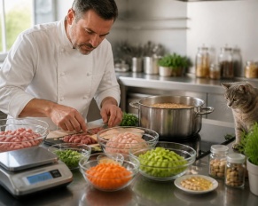 découvrez les secrets de fabrication de la meilleure pâté spécialement conçue pour les chats stérilisés, alliant goût délicieux et bienfaits nutritionnels adaptés.