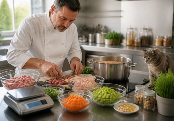 découvrez les secrets de fabrication de la meilleure pâté spécialement conçue pour les chats stérilisés, alliant goût délicieux et bienfaits nutritionnels adaptés.