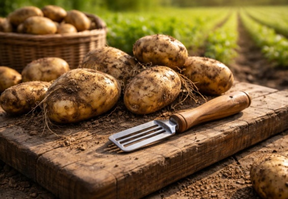 découvrez les astuces indispensables pour choisir et préparer les meilleures pommes de terre à l'échirlète, révélant toute leur saveur et texture unique.