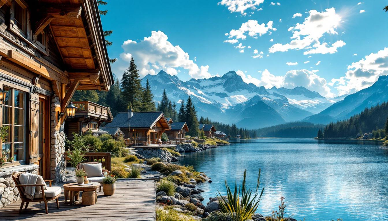 découvrez les secrets des meilleurs sites de locations de vacances à gérardmer et trouvez le logement idéal pour votre séjour inoubliable.