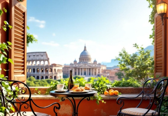 découvrez les astuces incontournables des meilleurs sites de locations de vacances à rome (lazio) pour préparer votre séjour idéal en toute sérénité.