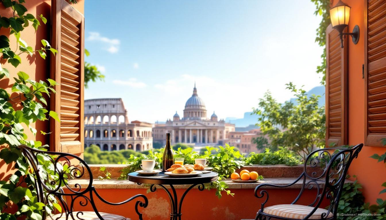 découvrez les astuces incontournables des meilleurs sites de locations de vacances à rome (lazio) pour préparer votre séjour idéal en toute sérénité.