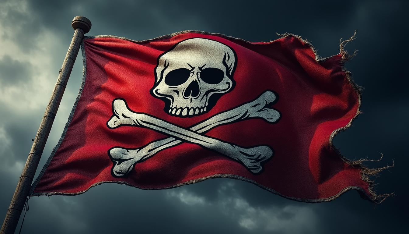découvrez les mystères des pavillons pirates, décodez leurs symboles fascinants et explorez la signification cachée de ces drapeaux mythiques à travers les océans du monde.