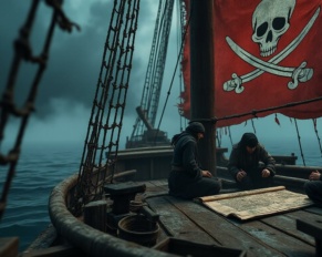 découvrez les mystères des pavillons pirates, leurs symboles uniques et la signification cachée de ces drapeaux légendaires qui ont semé la terreur sur les mers du monde entier.