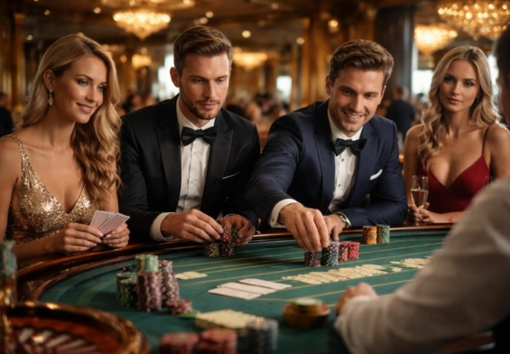 découvrez les secrets du succès du casino deltin royale à goa, en inde, et plongez dans l'univers captivant de ce lieu emblématique de jeux et de divertissement.