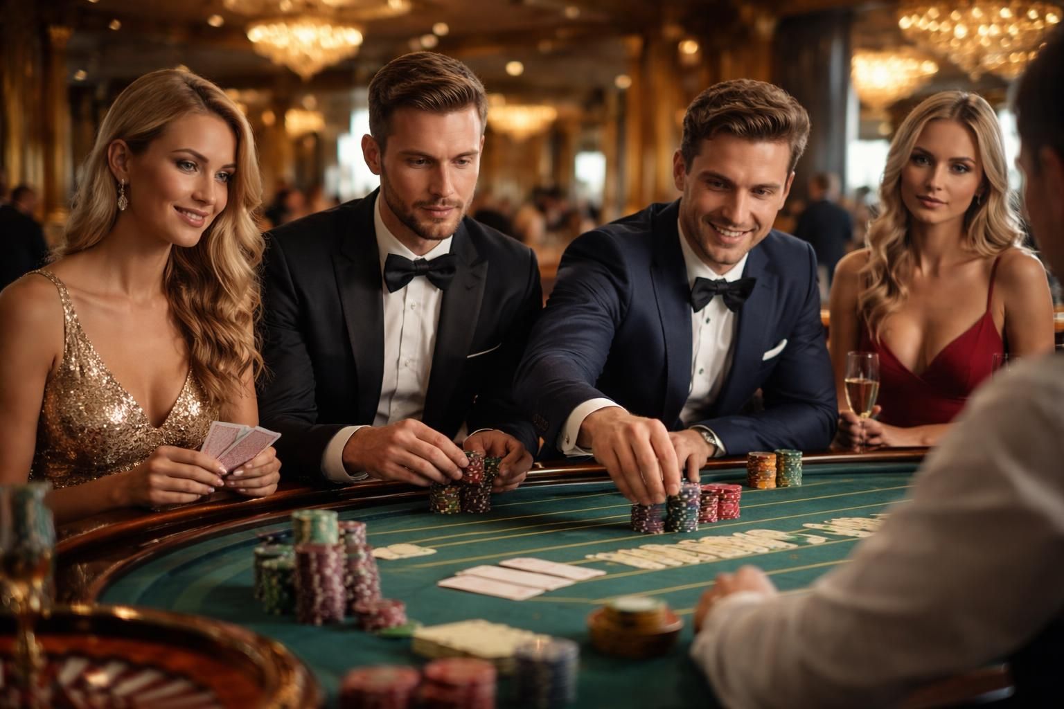 découvrez les secrets du succès du casino deltin royale à goa, en inde, et plongez dans l'univers captivant de ce lieu emblématique de jeux et de divertissement.