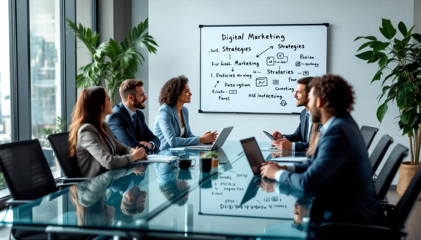 découvrez le top 10 des meilleures agences sea incontournables pour booster votre succès en marketing digital. nos secrets pour choisir l'agence idéale vous attendent !