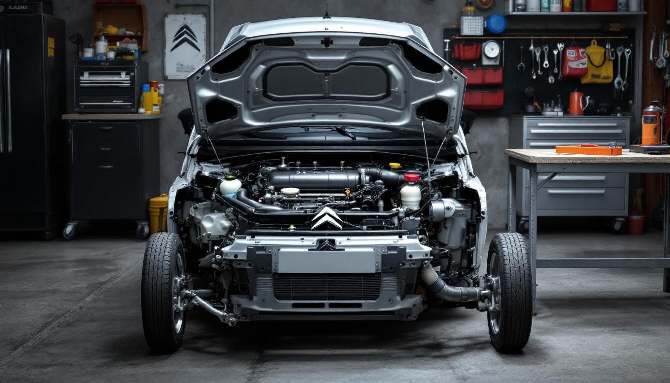 découvrez les signes révélateurs indiquant que le volant moteur bi masse de votre citroën c3 iv nécessite un remplacement pour assurer des performances optimales et éviter des pannes coûteuses.