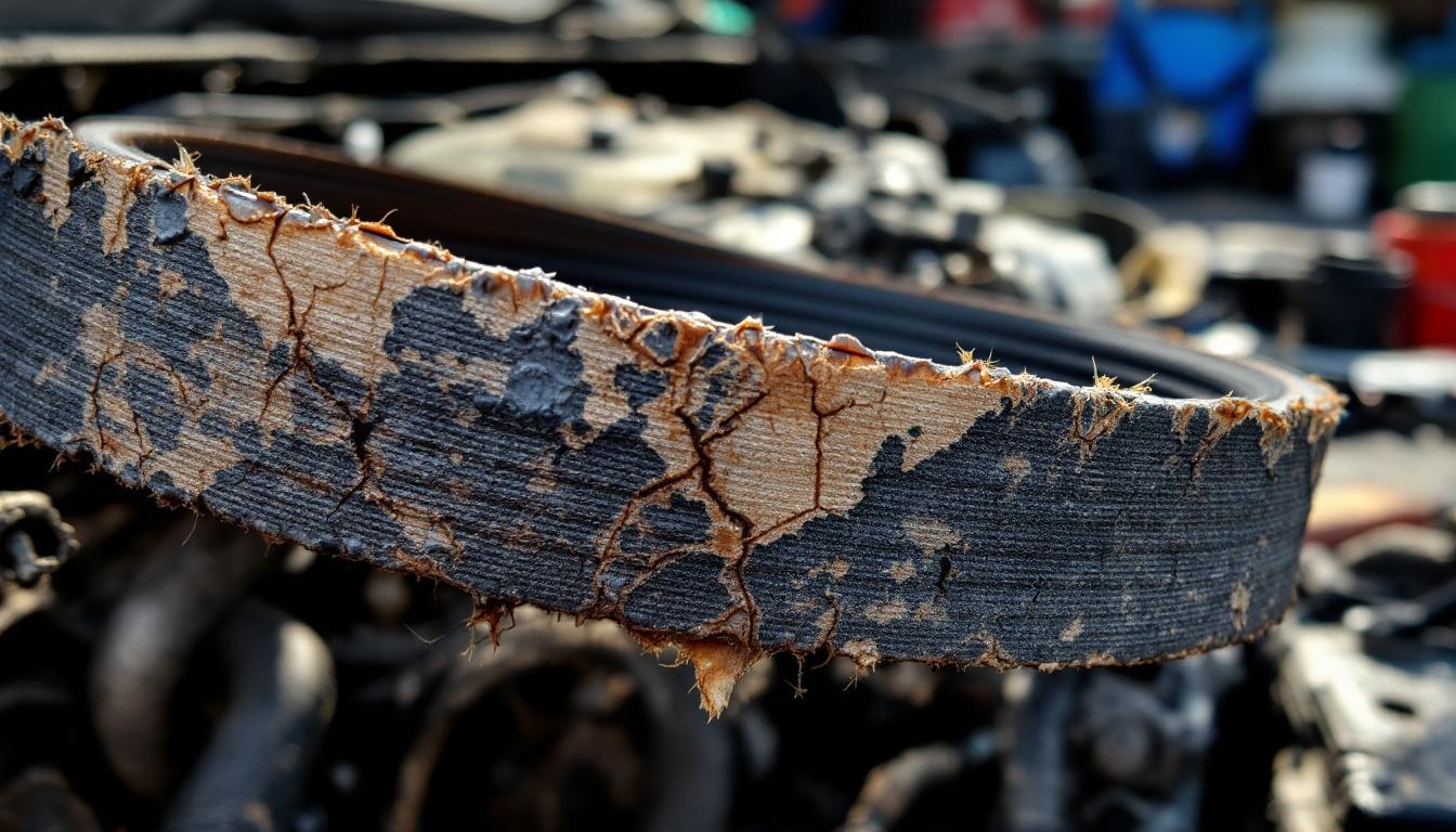 découvrez les principaux symptômes indiquant une courroie d'accessoires usée sur votre renault austral afin de prévenir les pannes et assurer le bon fonctionnement de votre véhicule.