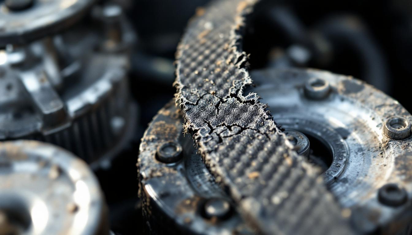 découvrez les principaux symptômes indiquant une courroie d'accessoires usée sur votre renault austral pour anticiper les réparations et éviter les pannes.