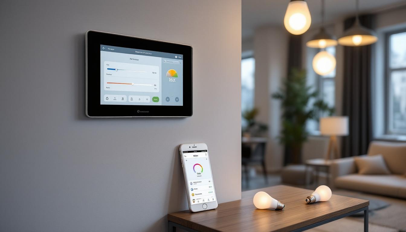 découvrez les systèmes d'interrupteurs va-et-vient intelligents pour une maison connectée, alliant confort, praticité et économie d'énergie grâce à la domotique avancée.