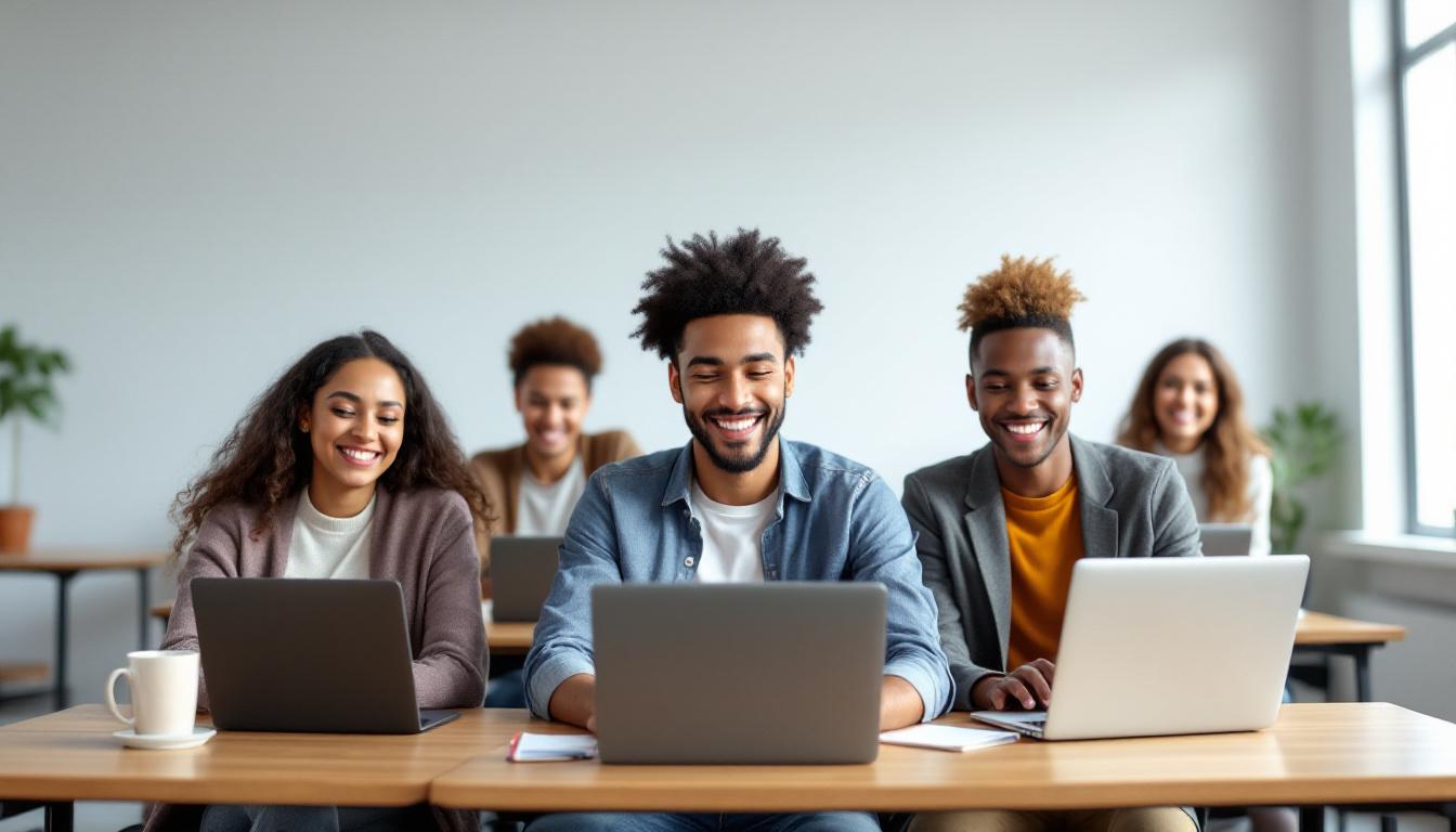 découvrez des témoignages inspirants de personnes ayant réussi à apprendre l'anglais en ligne et laissez-vous motiver pour améliorer vos compétences linguistiques.