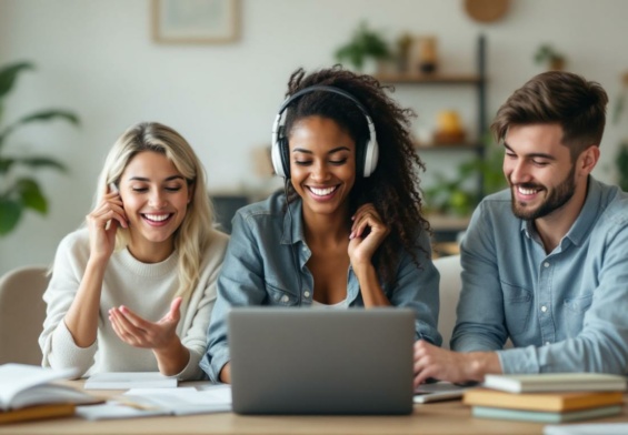 découvrez les témoignages inspirants de personnes ayant réussi à apprendre l'anglais en ligne, avec leurs conseils et motivations pour vous accompagner dans votre apprentissage.