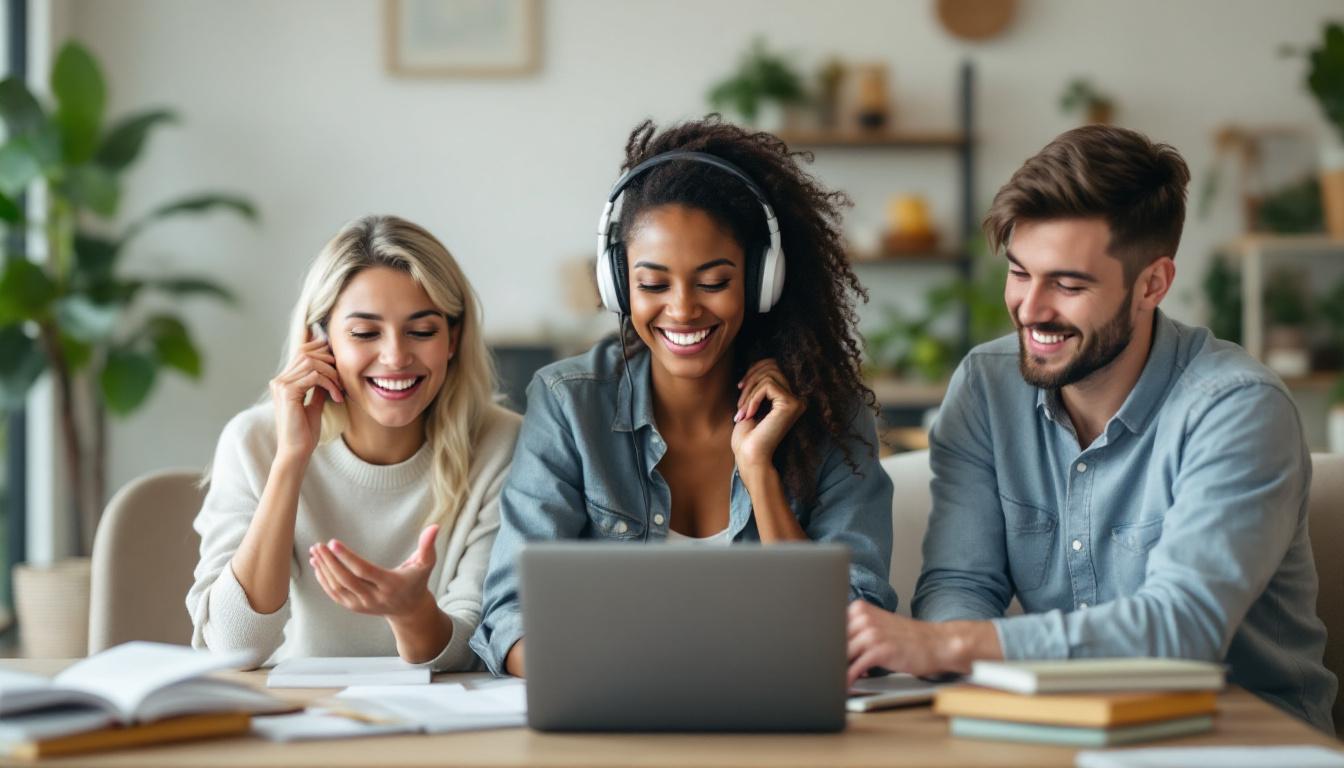 découvrez les témoignages inspirants de personnes ayant réussi à apprendre l'anglais en ligne, avec leurs conseils et motivations pour vous accompagner dans votre apprentissage.