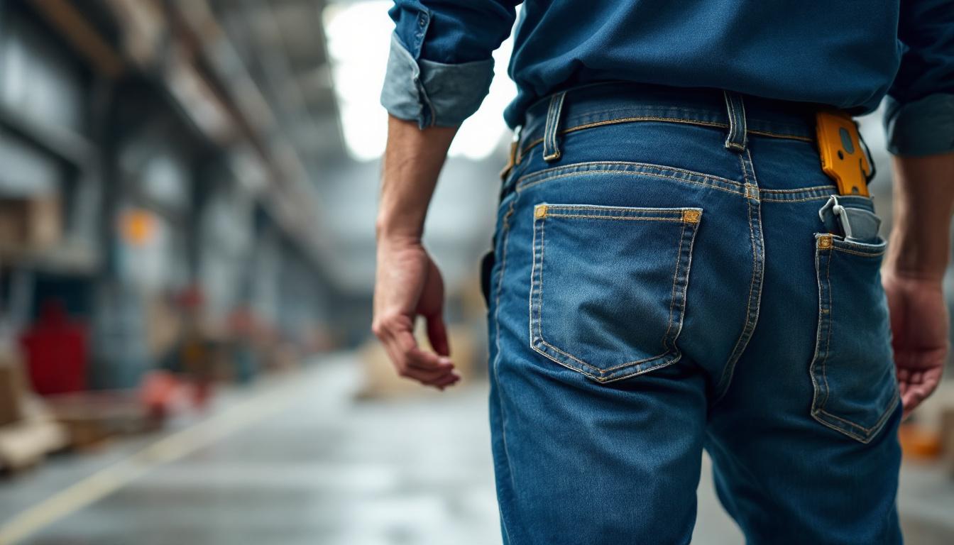 découvrez les tendances 2026 des jeans de travail pour homme alliant style moderne et fonctionnalité optimale pour un confort et une durabilité incomparables.