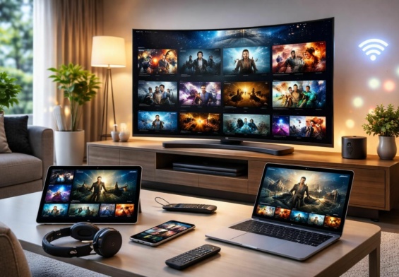 découvrez les dernières tendances du streaming en illimité, les innovations technologiques et les plateformes populaires qui révolutionnent la manière de consommer du contenu en ligne.