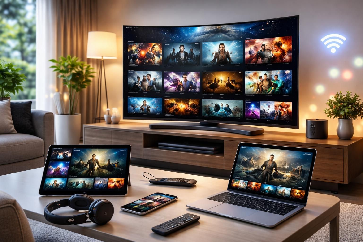 découvrez les dernières tendances du streaming en illimité, les innovations technologiques et les plateformes populaires qui révolutionnent la manière de consommer du contenu en ligne.