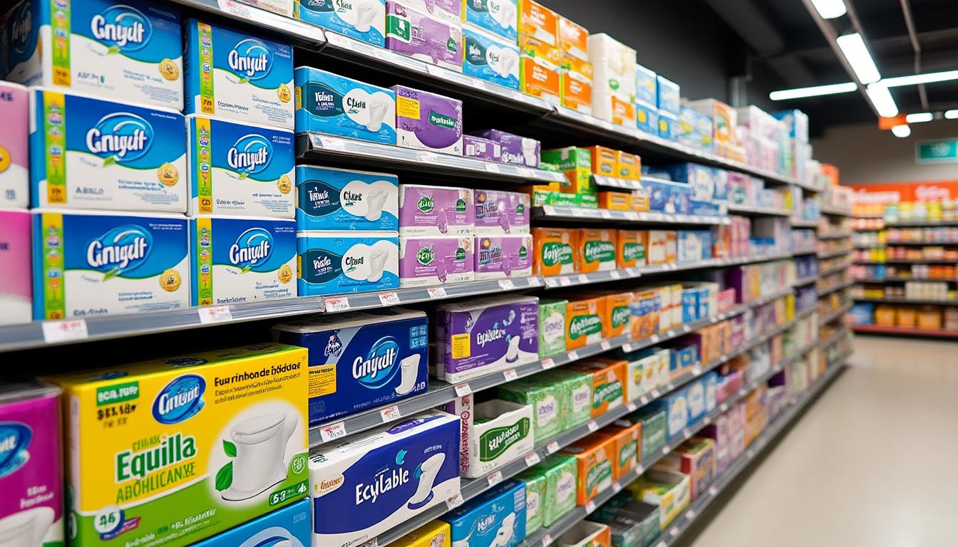 découvrez les dernières tendances des prix du papier toilette en gros : analyse des variations du marché, conseils pour acheter au meilleur tarif et points clés à connaître avant de passer commande.