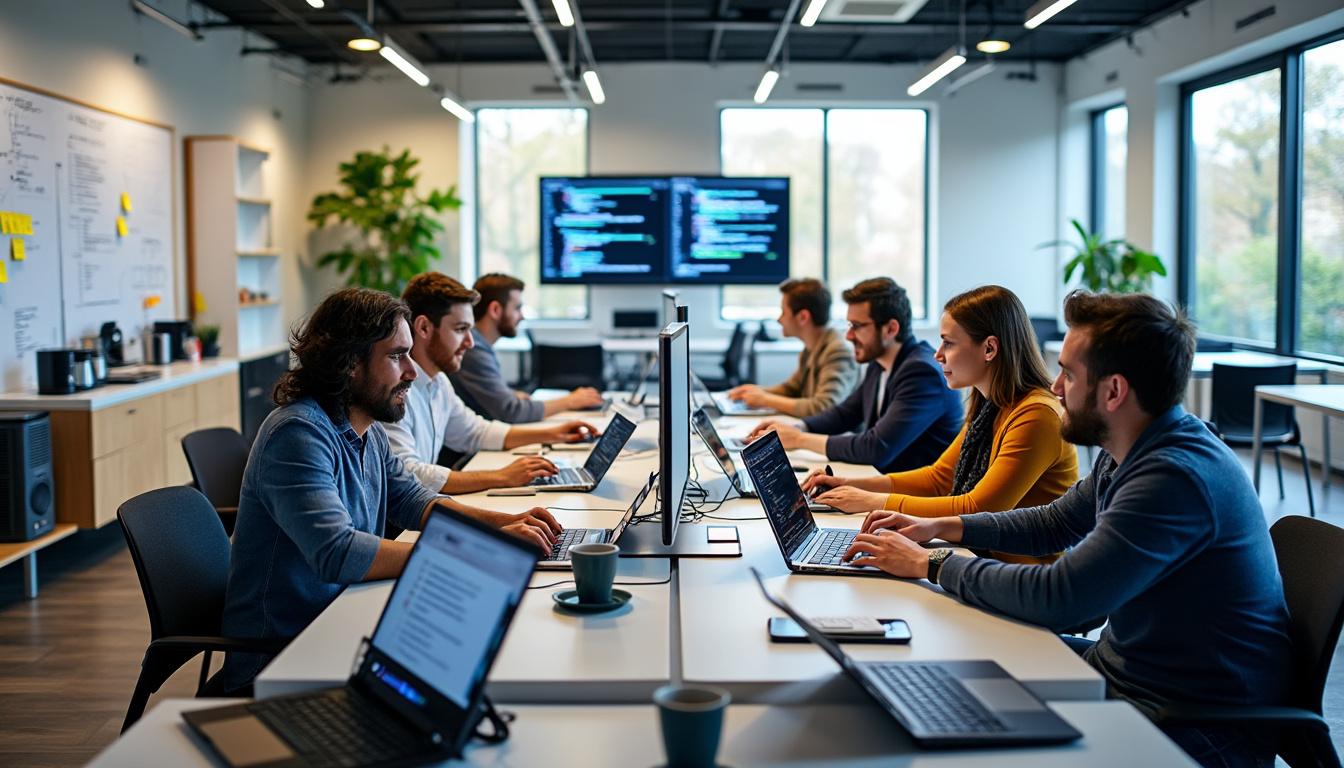 découvrez les tendances incontournables en conception et hébergement de site web pour optimiser la performance, l’expérience utilisateur et la sécurité de votre présence en ligne en 2024.