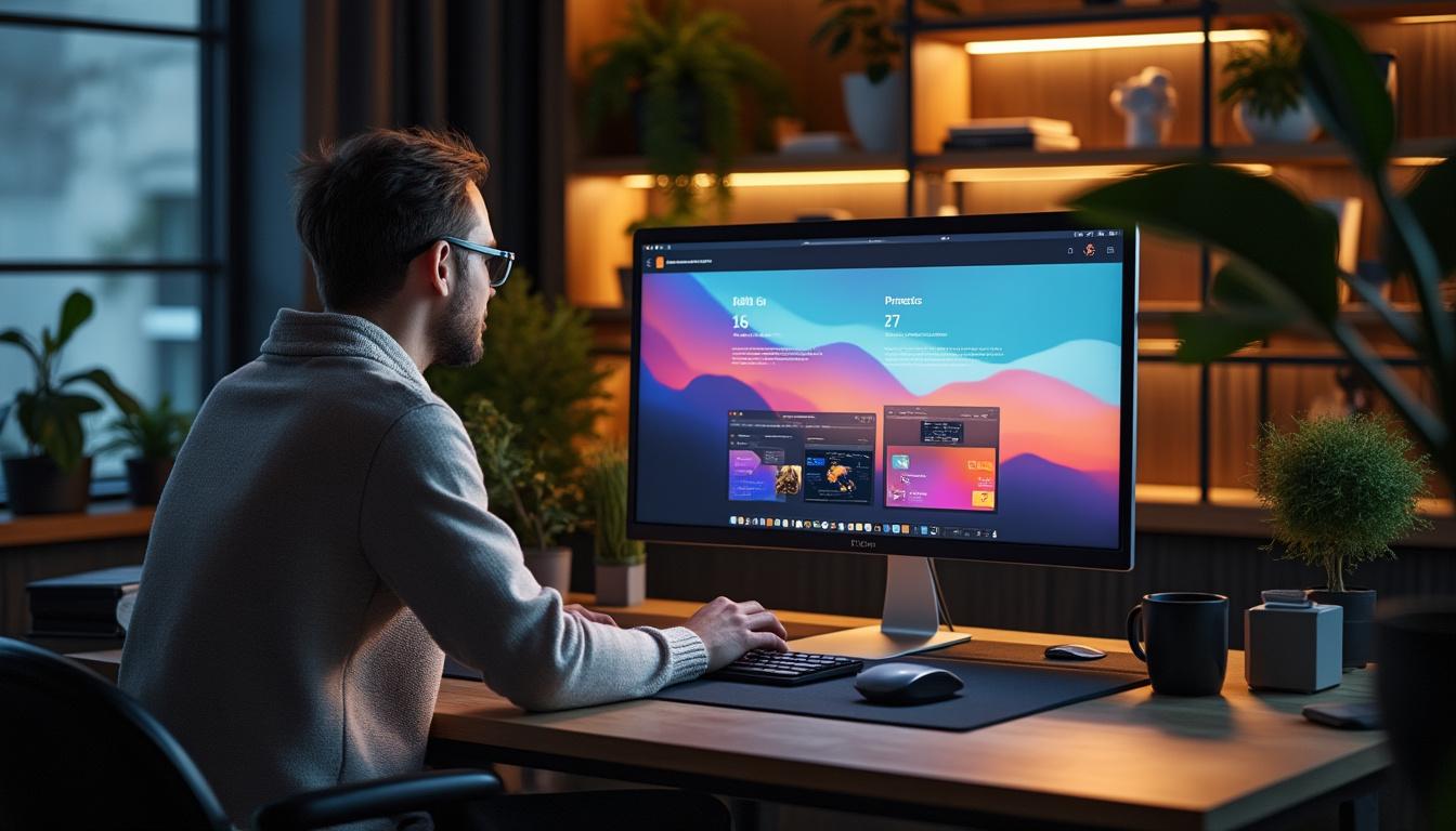 découvrez les tendances incontournables en conception et hébergement de sites web en 2024 : innovations design, solutions performantes et astuces pour optimiser votre présence en ligne.