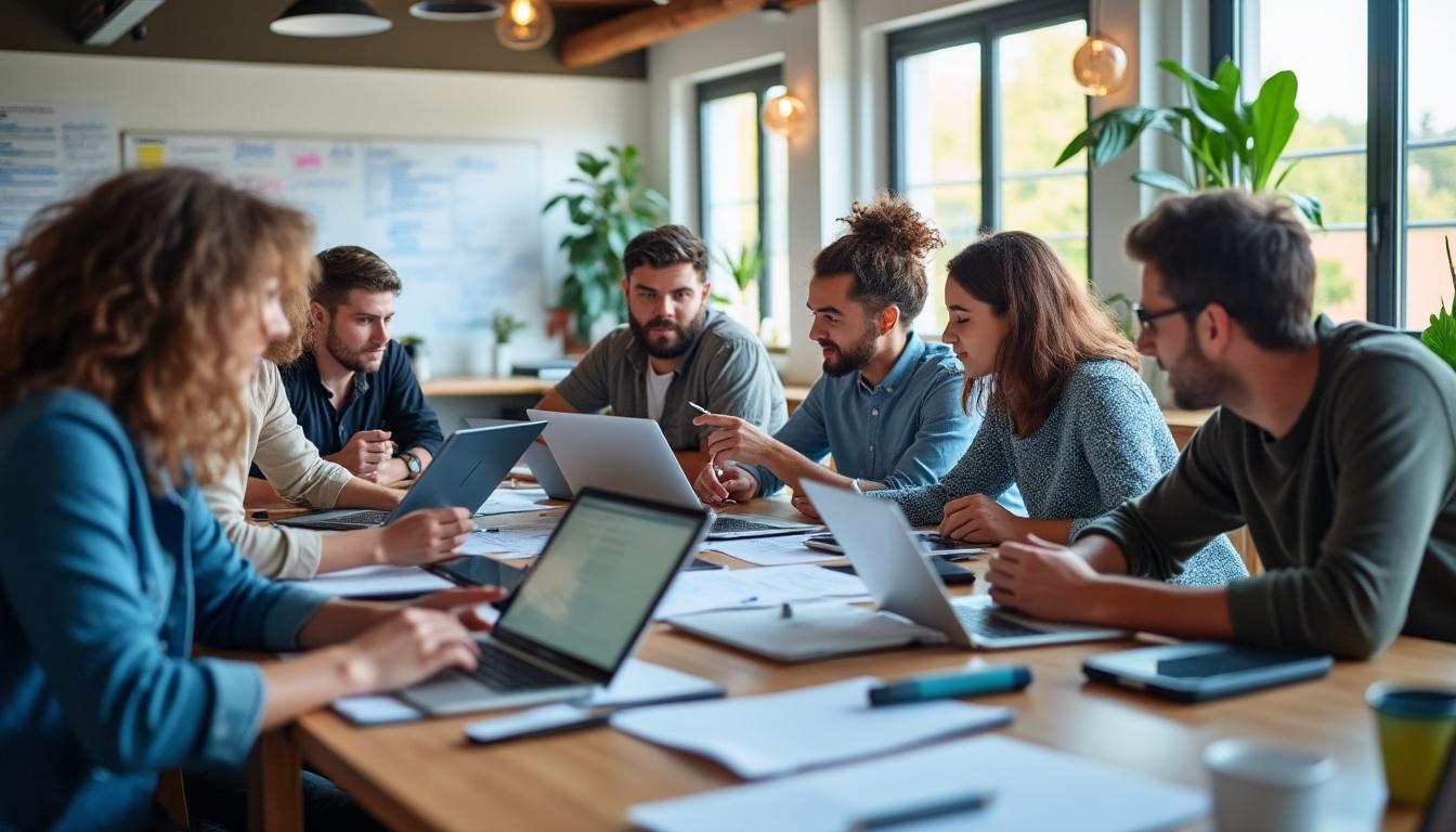 découvrez les tendances actuelles parmi les agences web en drôme et retrouvez le classement des agences les mieux notées pour réussir vos projets digitaux.