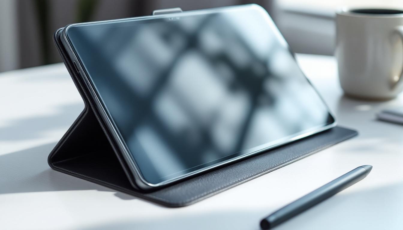 découvrez les meilleurs accessoires pour améliorer les performances et l'utilisation de votre tablette samsung reconditionnée. optimisez votre expérience dès aujourd'hui !