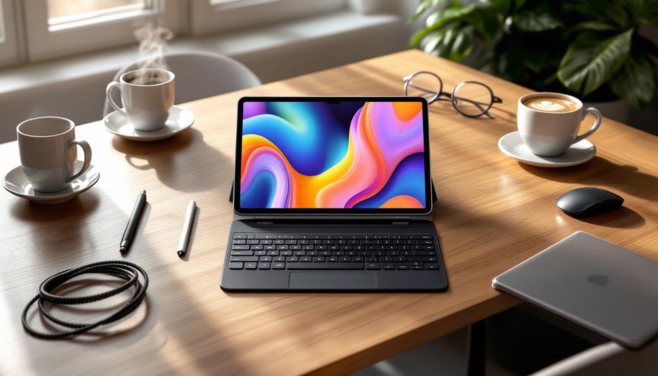 découvrez les meilleurs accessoires pour améliorer l'utilisation de votre tablette samsung reconditionnée et profitez d'une expérience optimale au quotidien.