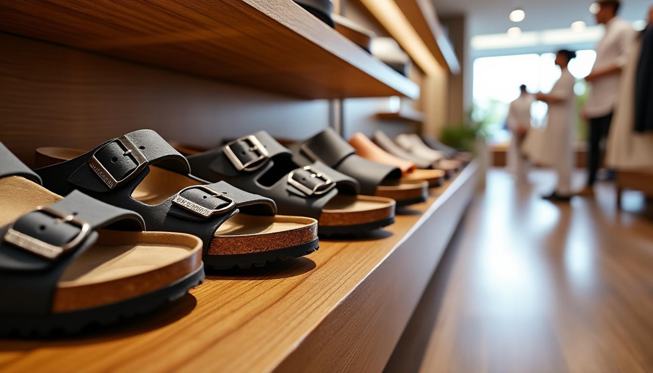 découvrez les meilleurs partenaires pour acheter des chaussures birkenstock boston à prix réduit. profitez d'offres exclusives et de bons plans pour dénicher vos birkenstock boston moins cher en toute confiance.