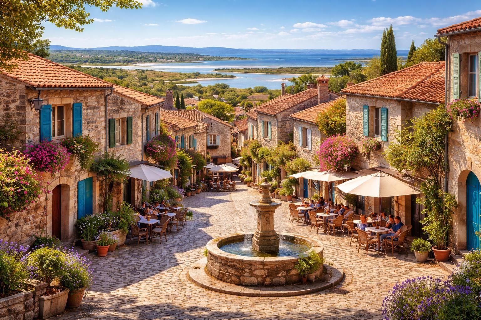 découvrez les trésors cachés autour du grau-du-roi : villages pittoresques, paysages authentiques et lieux incontournables à explorer pour un séjour inoubliable.