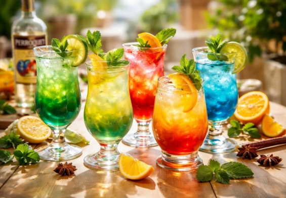 découvrez les variantes créatives du cocktail perroquet au pastis, des recettes originales et savoureuses à essayer pour surprendre vos convives.