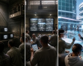 découvrez comment la représentation de la prison en streaming a évolué au fil des années, reflétant les changements sociaux et culturels à travers différents genres et styles narratifs.