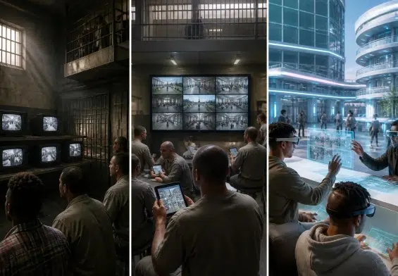 découvrez comment la représentation de la prison en streaming a évolué au fil des années, reflétant les changements sociaux et culturels à travers différents genres et styles narratifs.