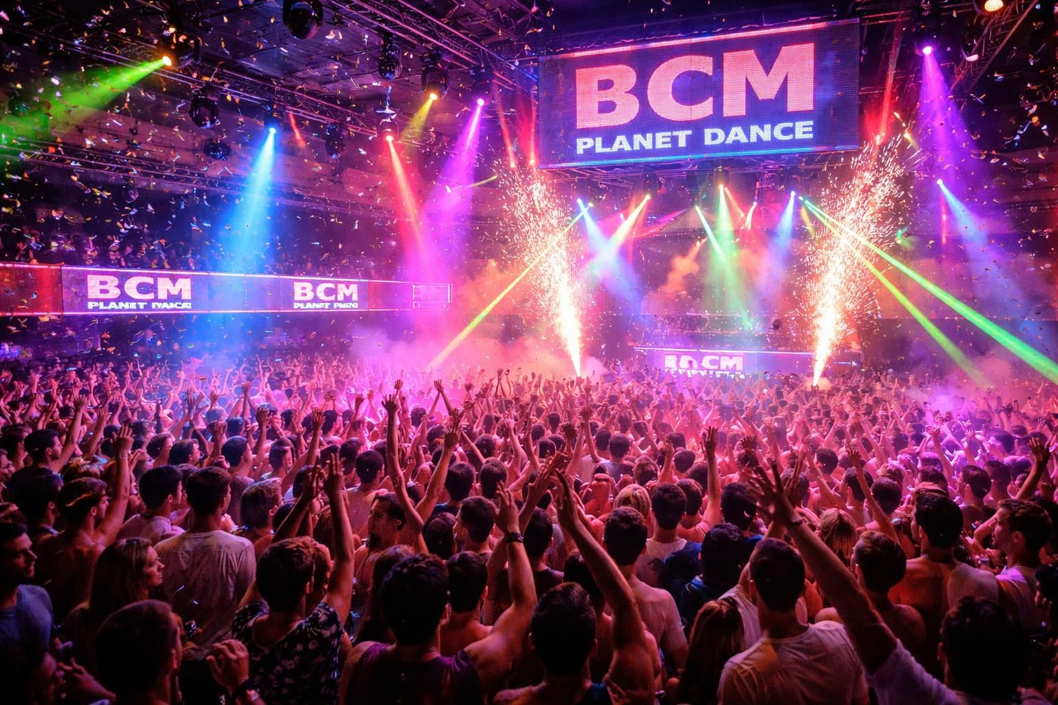 découvrez l'expérience unique de bcm planet dance à majorque, en espagne, un lieu incontournable pour les amateurs de musique et de soirées inoubliables.